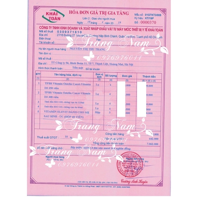 CANXI VÀ D3 OSTELIN DÀNH CHO BÀ BẦU VÀ TRẺ EM GIAI ĐOẠN TRƯỞNG THÀNH