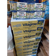 ( 1 thùng = 48 hộp) Sữa dinh dưỡng pha sẵn Vitagrow