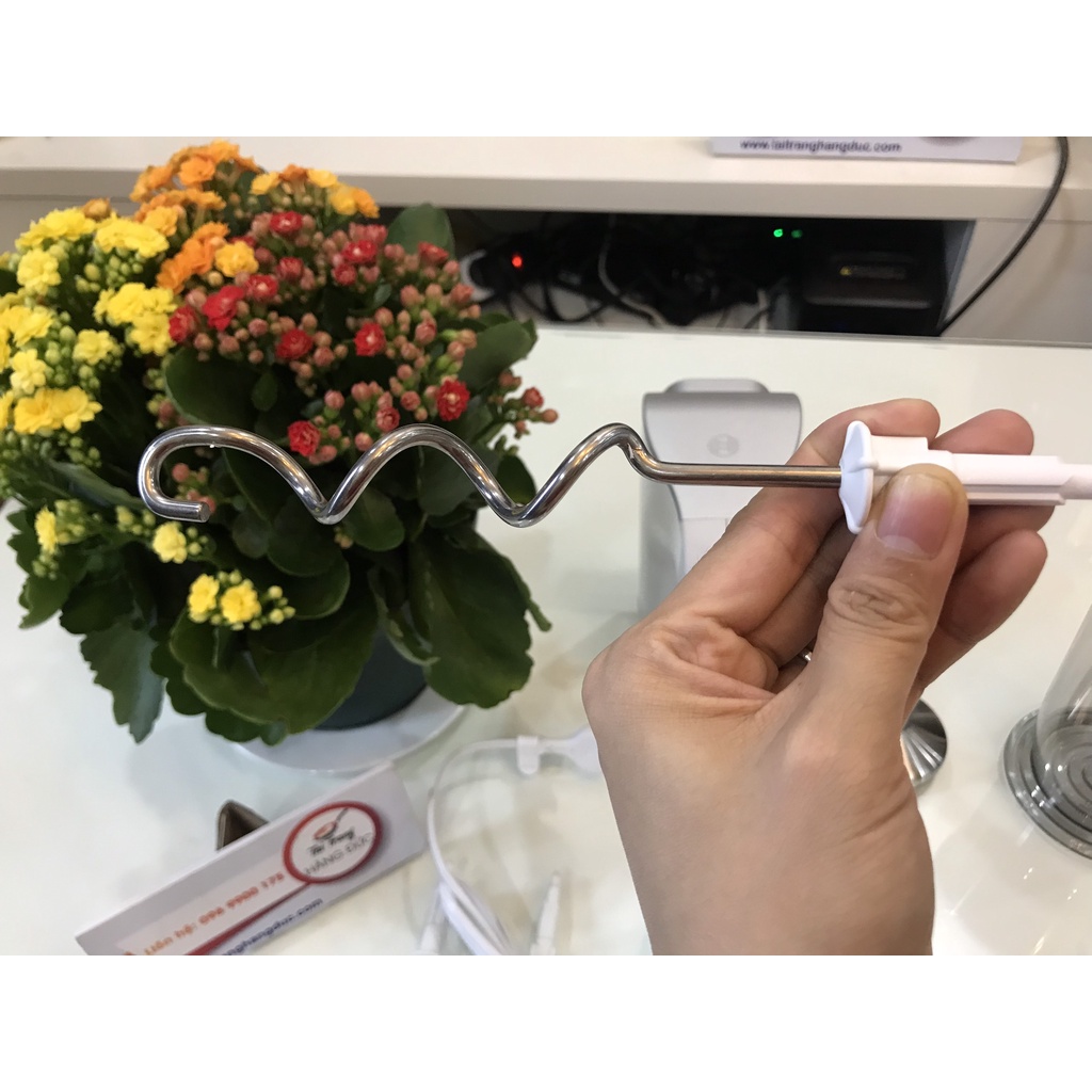 MÁY TRỘN BỘT, ĐÁNH TRỨNG, XAY SINH TỐ BOSCH MFQ4075DE - TÀI TRANG HÀNG ĐỨC