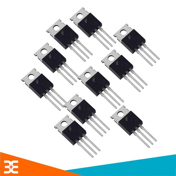 Sản phẩm TIP31C TO-220 3A/100V NPN Darlington Transistor