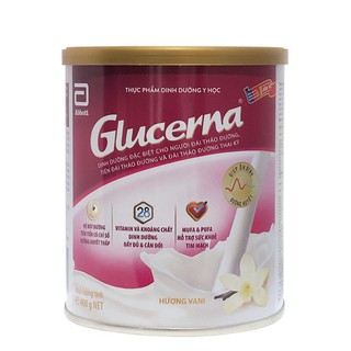 Sữa Bột Glucerna 400g
