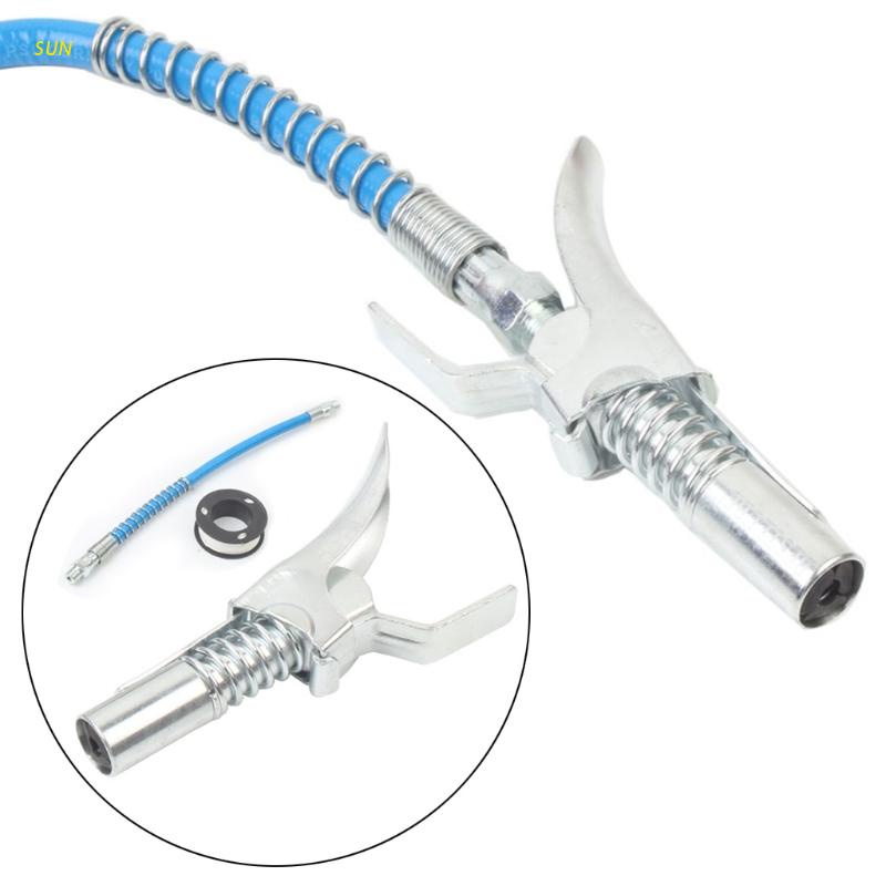 1 Ống Bơm Mỡ Bôi Trơn Áp Suất Cao Cho Xe Hơi