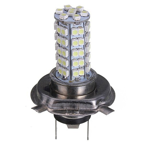 Đèn Pha , Đèn Sương Mù Của Xe Hơi , Bóng Led Siêu Sáng H4 68Smd 310Lm