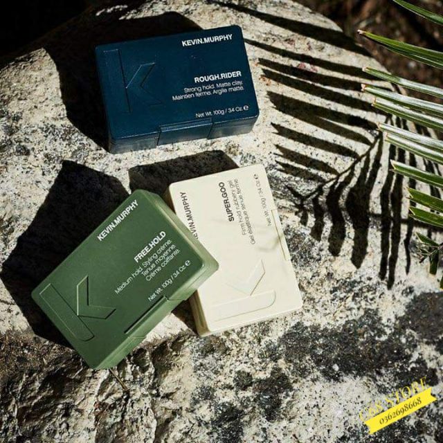 Sáp vuốt tóc KEVIN MURPHY ROUGH RIDER 30g - 100g