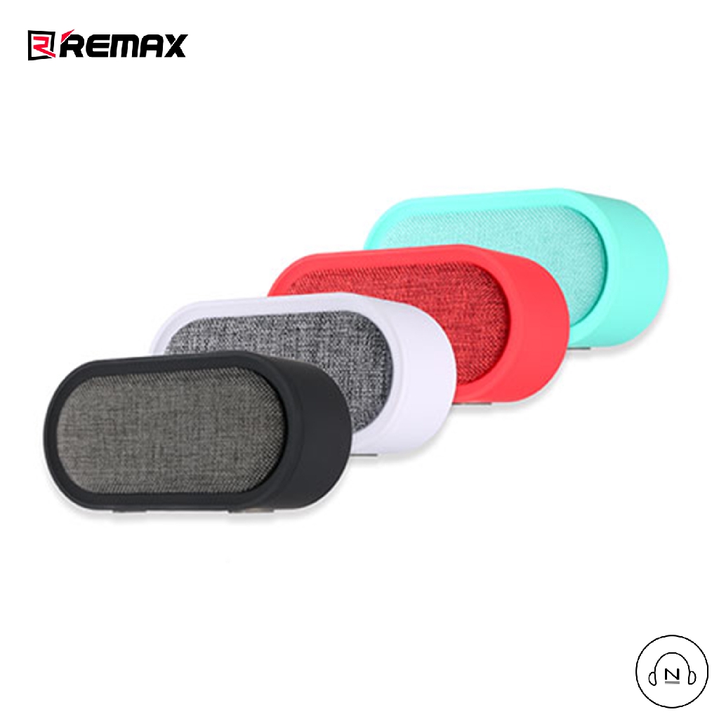 ♕♕♕ Loa vải thời trang Bluetooth Remax RB - M11