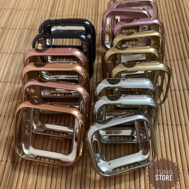 Ốp bóng apple watch