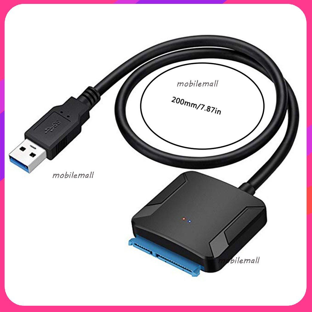 Bộ Chuyển Đổi Ổ Cứng Hdd Usb 3.0 Sang 2.5 "/ 3.5" Ide Sata | BigBuy360 - bigbuy360.vn