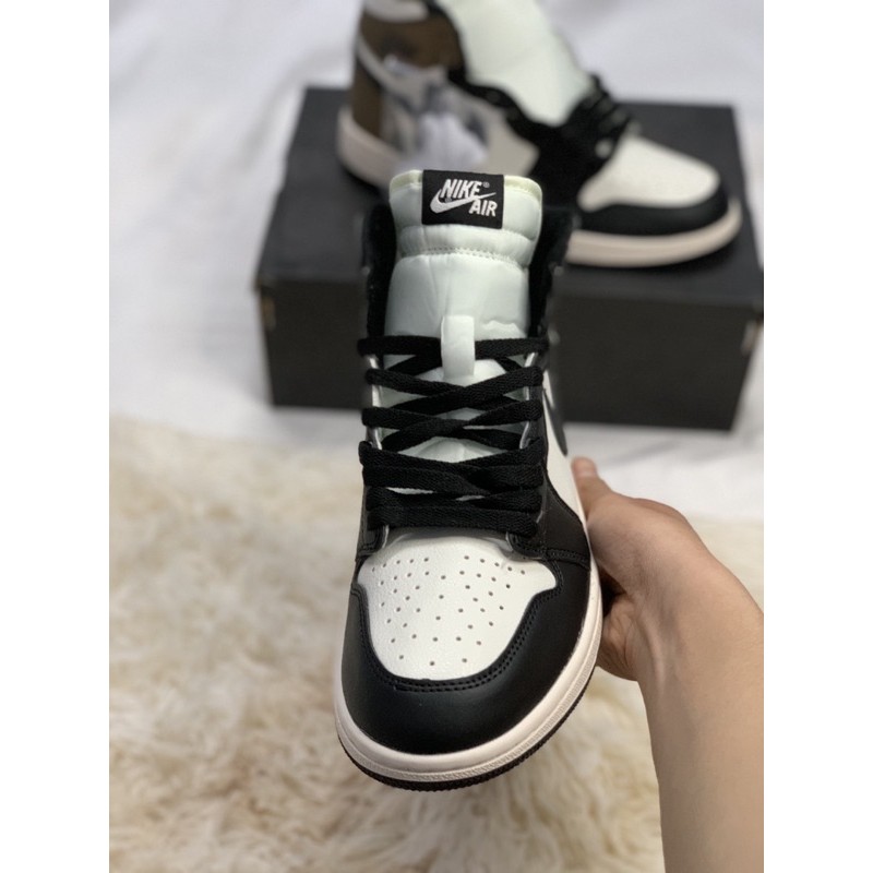 (ảnh thật+video) 💙 Giày Thể Thao jd Nâu Cao Cổ | BigBuy360 - bigbuy360.vn
