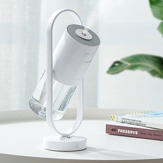 Best Life Magic Negative Air Ion Humidifier 200ML Ultrasonic Essential Oil Diffuser Cool Mist Air Purifier 7 Color Lights humidificador