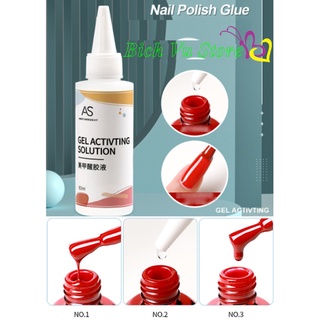  Nước pha sơn gel 60ml chai 