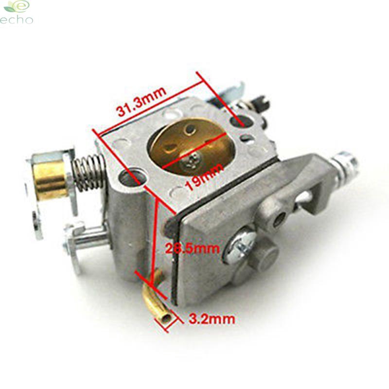 Bộ chế hòa khí cho máy cưa Husqvarna Walbro 372 372xp 137 36 41 362 365 142 Wt-239 Wt-657 Wt-289 Wt-285