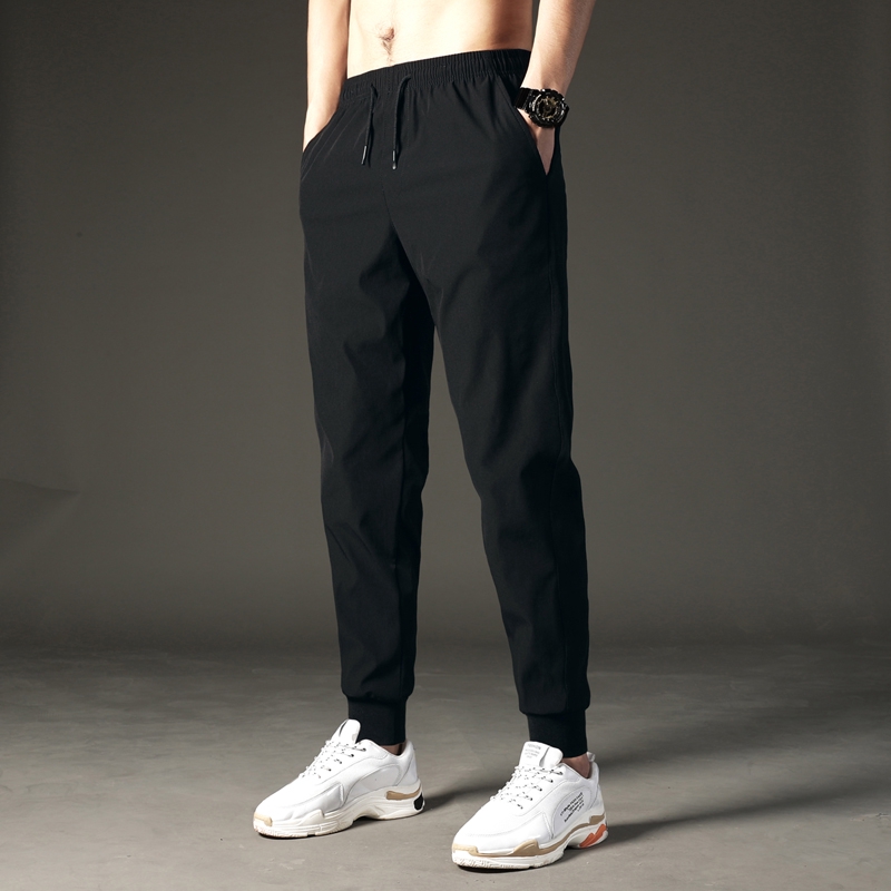 Quần dài phong cách thể thao thời trang dành cho nam