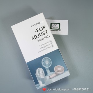 Quạt Cầm Tay Mini Mipow Flip Adjust