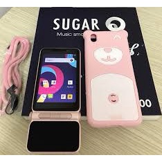 Điện thoại Smartphone Sugar A100 2GB/16GB 4G LTE ,Chơi game thoải mái ,Mới nguyên seal