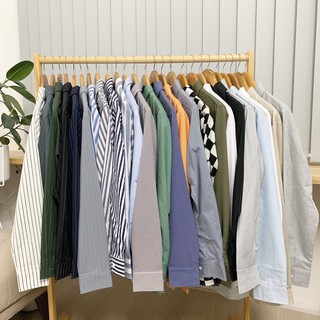 Áo sơmi nam/ unisex - Basic Classic Shirt