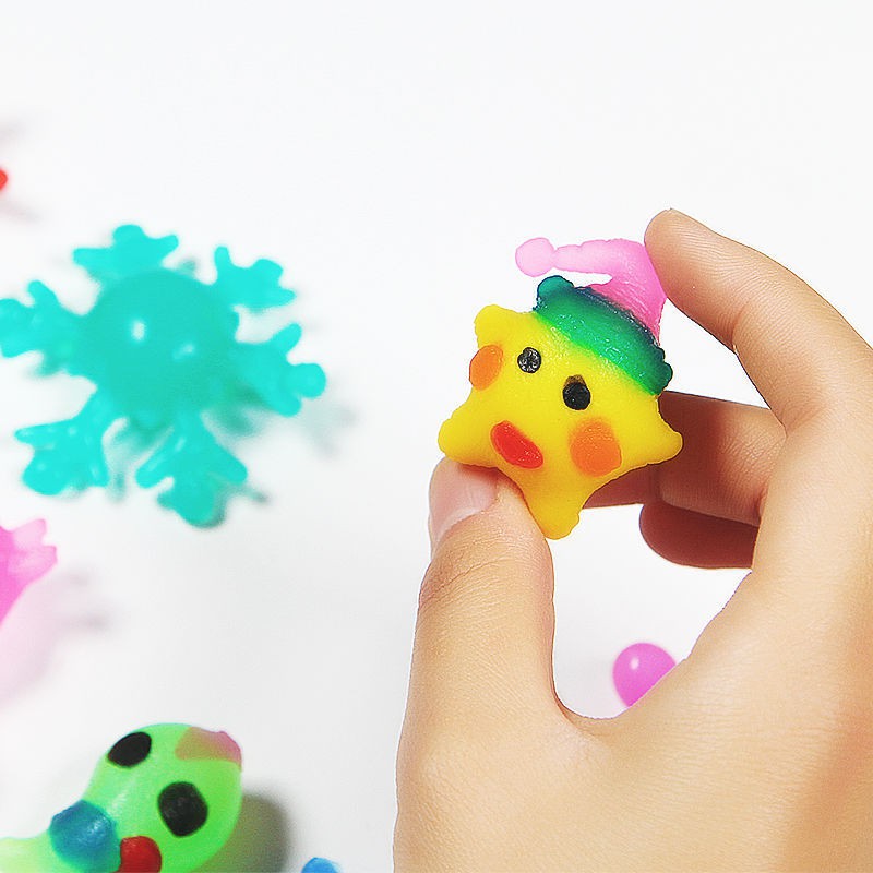❖Magic water wizard baby DIY vật liệu làm thủ công bán buôn đại dương girl trẻ em gian hàng đồ chơi
