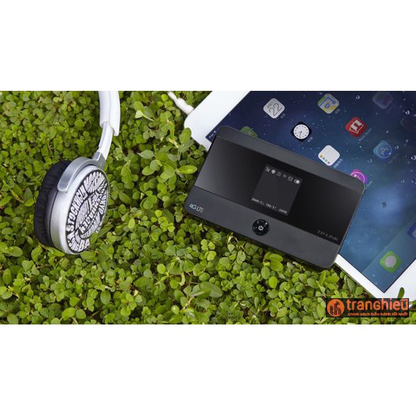Bộ phát wifi di động từ sim 4G/3G – M7350/Bộ phát wifi 4G TP-Link M7200
