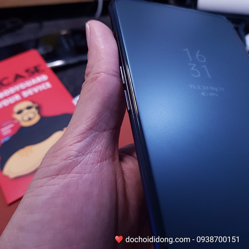 Miếng dán PPF Realme X trong, nhám, đổi màu cao cấp