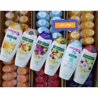 Sữa tắm Palmolive Naturals 750ml
