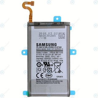 Pin Galaxy S9 Plus  Chính Hãng- Bảo hành 6 tháng