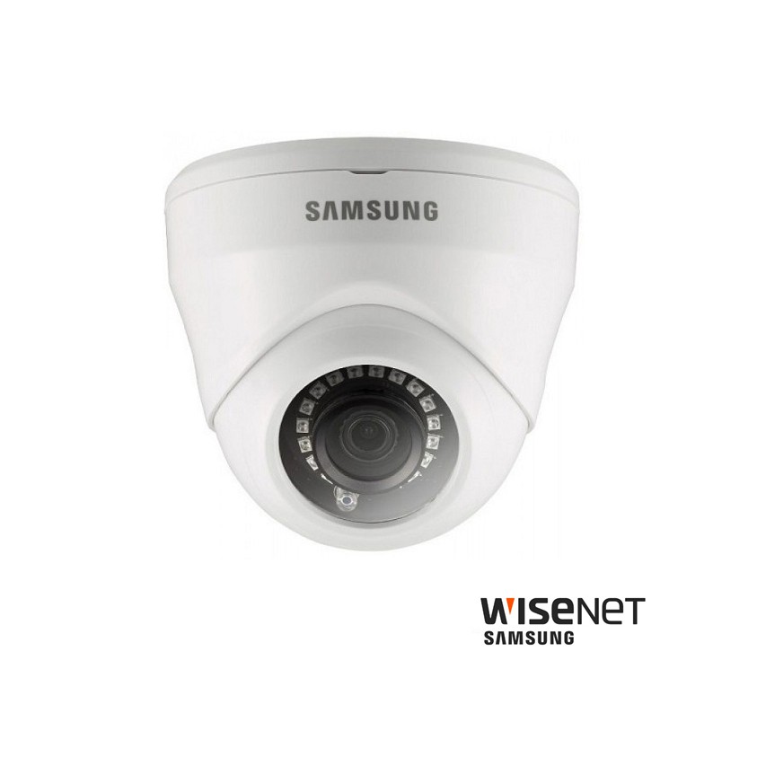 Camera AHD Dome hồng ngoại 2MP Samsung Wisenet HCD-E6020RP/AC