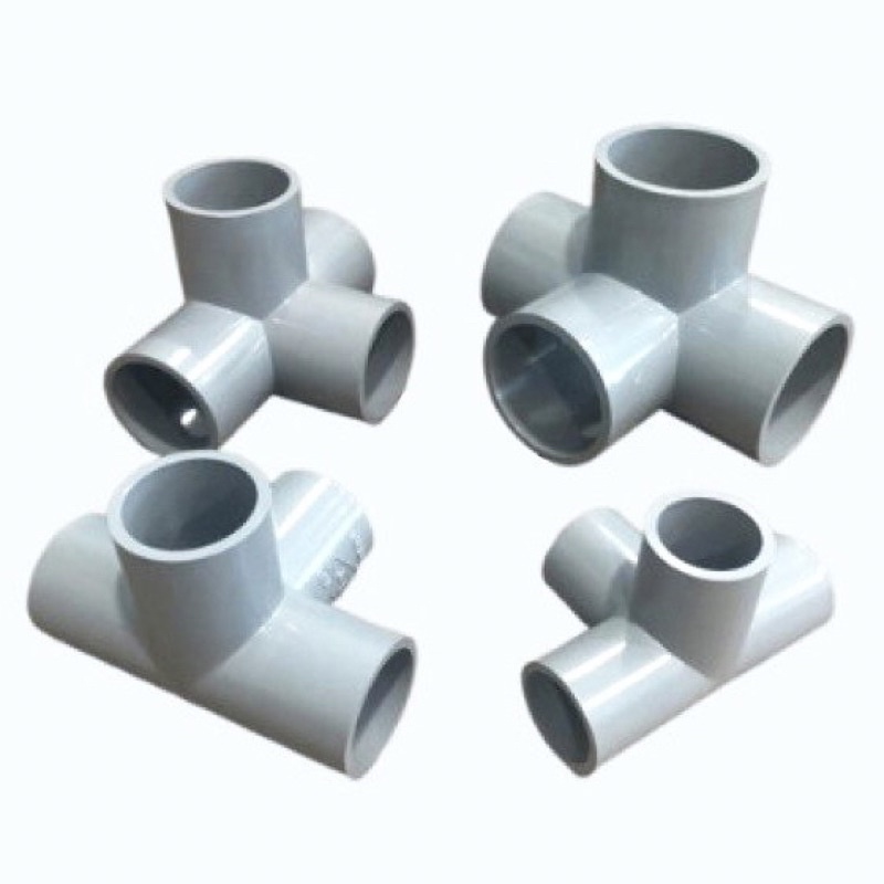 Thập góc 21, 27, 34 nhựa PVC Siêu Thành (ST)