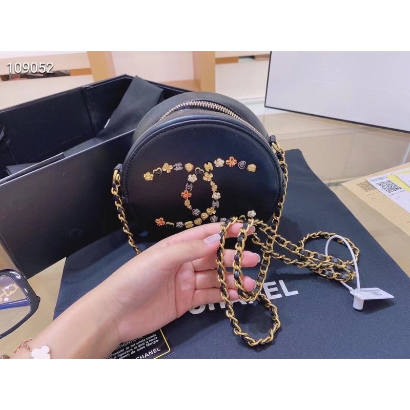 Túi x hoa tròn fullbox