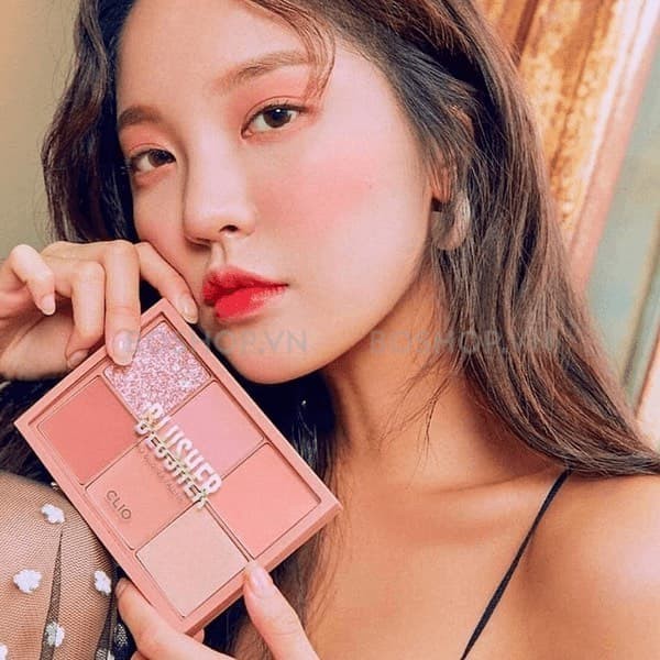 [SIÊU PHẨM] Bảng má Clio Pro Blusher | BigBuy360 - bigbuy360.vn