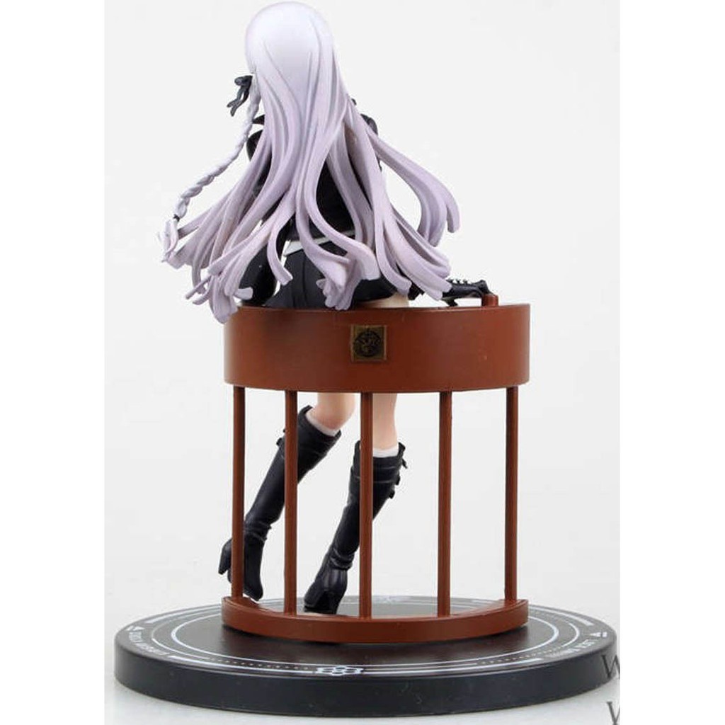 Mô Hình Nhân Vật Kirigiri Kyoko Algernon Bằng Pvc