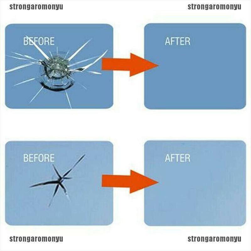 Dụng Cụ Sửa Chữa Kính Chắn Gió Xe Hơi Chuyên Dụng