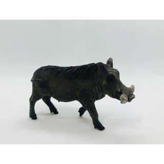 Mô hình động vật Schleich chính hãng heo Lợn lòi 14843 - Schleich House