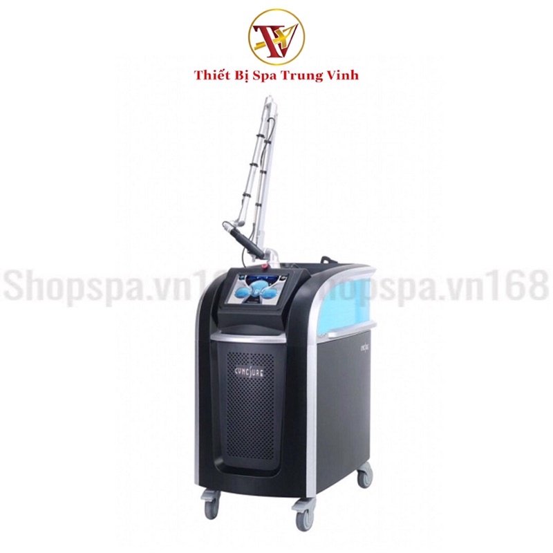 [ Shospa.vn186 ] Máy Laser Xoá Xăm Trục Khuỷu Laser Pico Sure , Trẻ Hoá Da , Xóa Nám Tàn Nhang SPA TMV