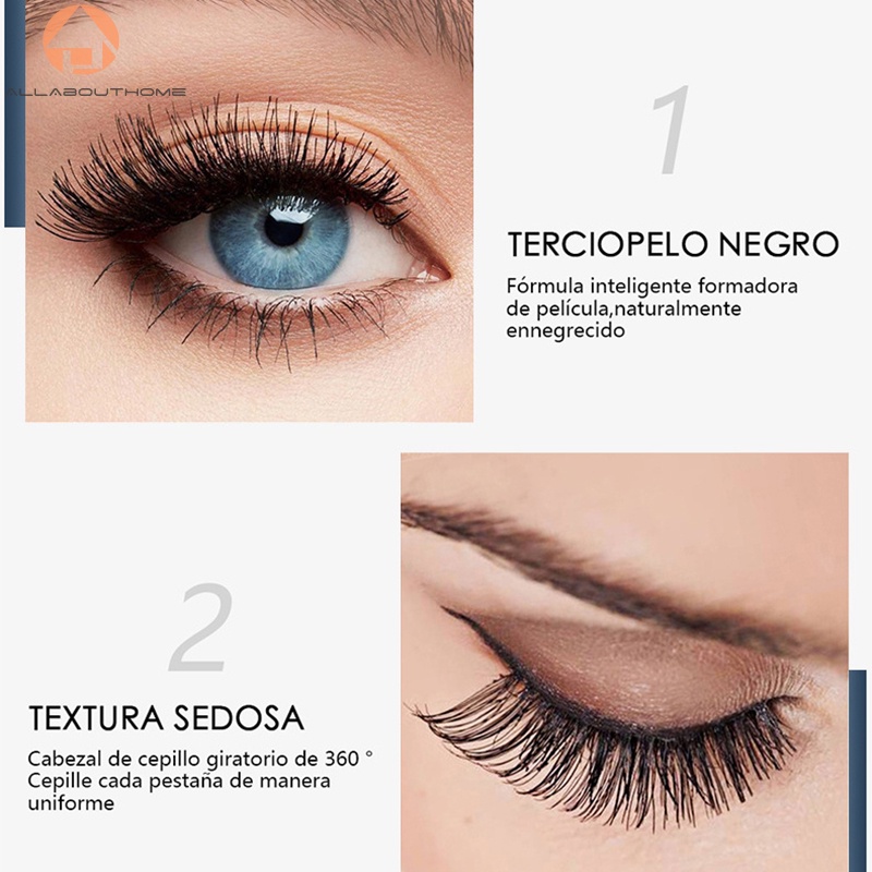 Mascara sợi tơ làm dài mi lâu trôi không thấm nước dễ sử dụng
 | BigBuy360 - bigbuy360.vn