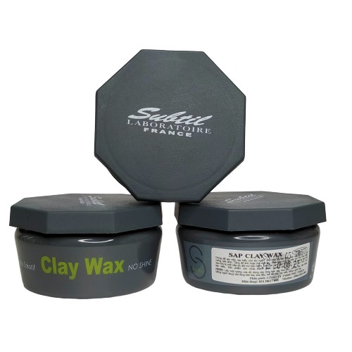 [Chính hãng]Sáp Vuốt Tóc Subtil Clay Wax 100gr