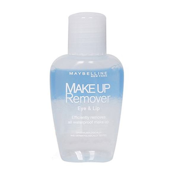 Nước Tẩy Trang Mắt Môi Lip &amp; Eyes Make Up Remover Maybelline