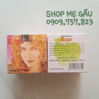 Kem E100 xù