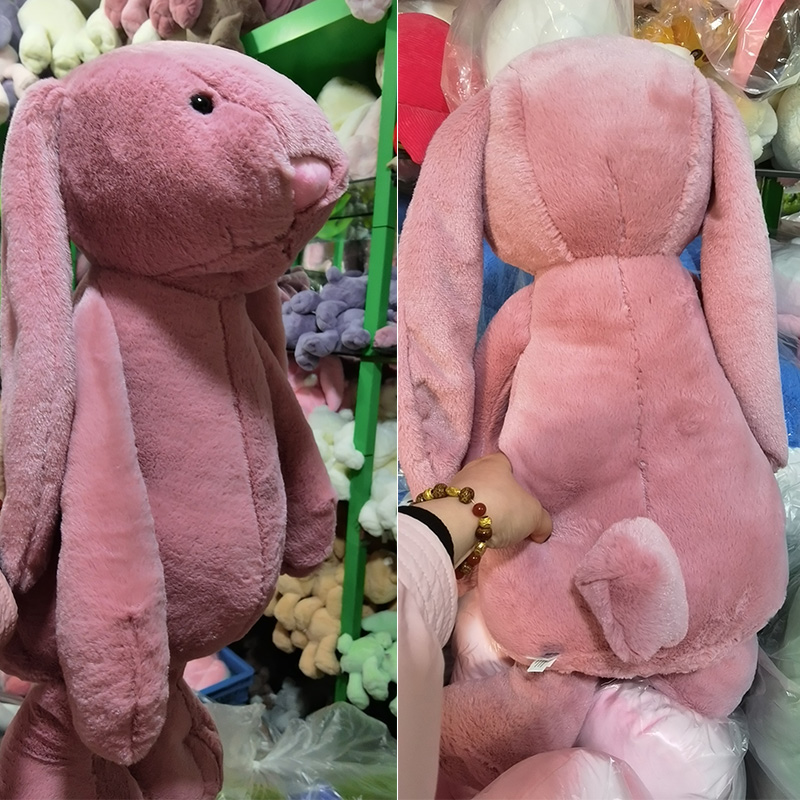 Thỏ nhồi bông đáng yêu NCT