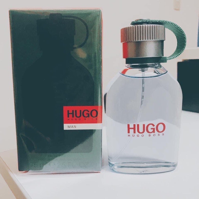 Nước hoa nam HUGO Boss Man Edt 125ml