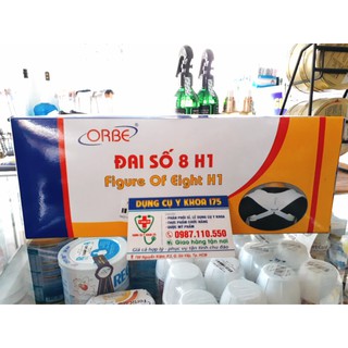 Đai số 8 H1 xương đòn Orbe
