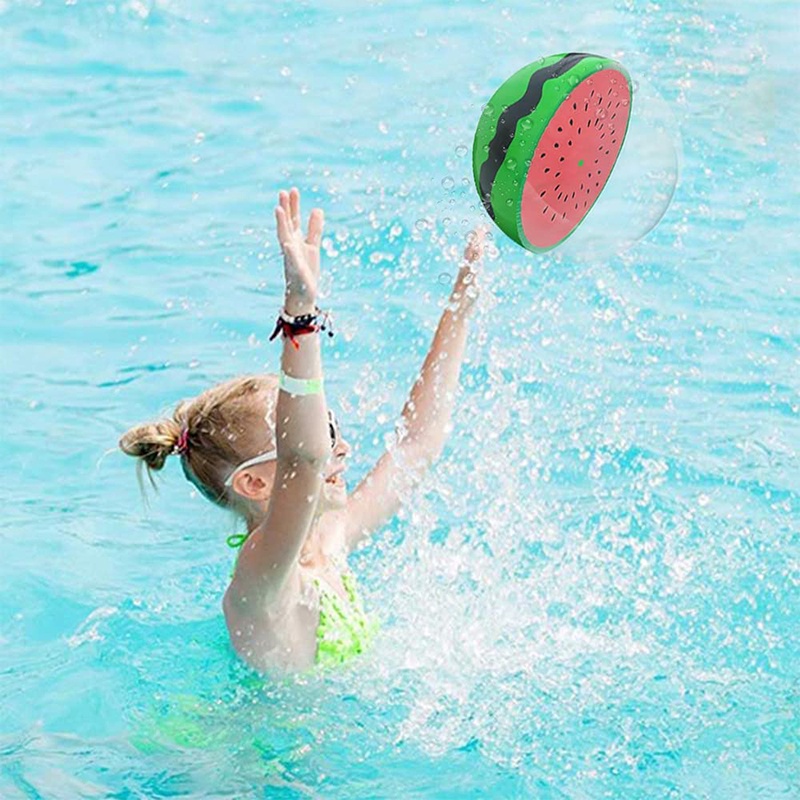 Bóng Bơm Hơi Trong Suốt Hình Dưa Hấu Cho Trẻ Em Và Người Lớn | BigBuy360 - bigbuy360.vn