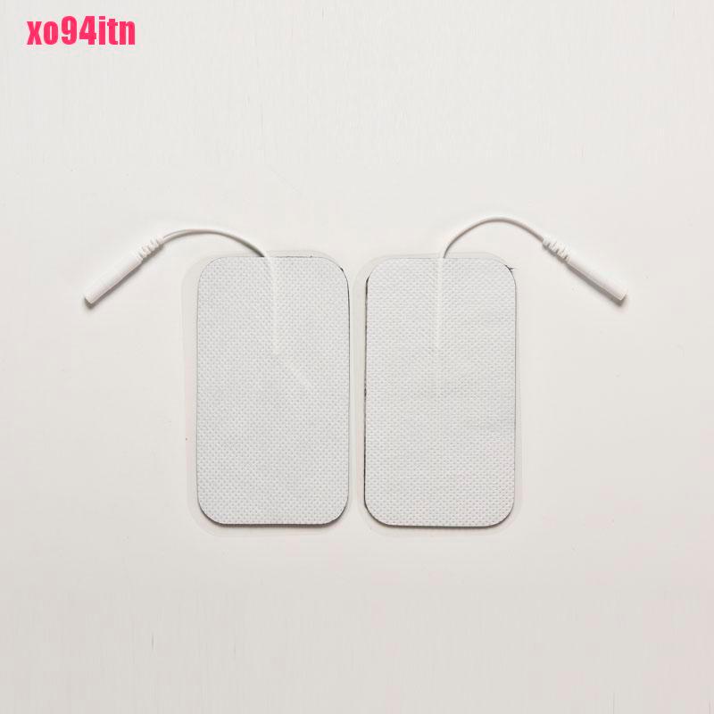 2 Miếng Dán Điện Cực Cho Tens Ems Ma
