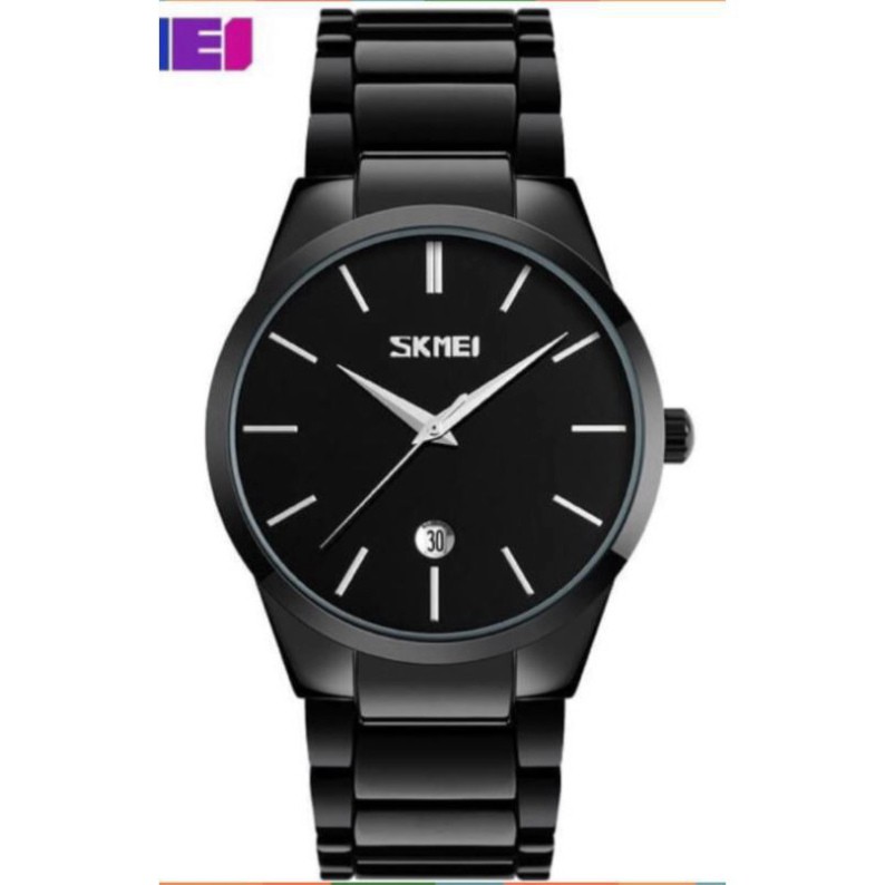 LDO Đồng Hồ Nam SKMEI 9140 chính hãng, Siêu Bền, chống thấm, sang trọng, Lịch Sự 12 YC46