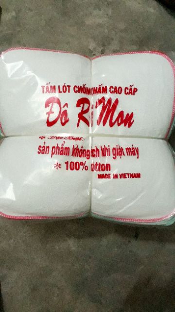 Combo 100 miếng lót chống thấm, tấm lót đoremon cho bé ( sỉ)