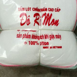 Combo 100 miếng lót chống thấm, tấm lót đoremon cho bé ( sỉ)