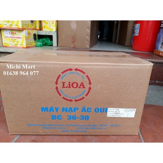 Máy nạp Ắcquy LiOA 30A - BC3630