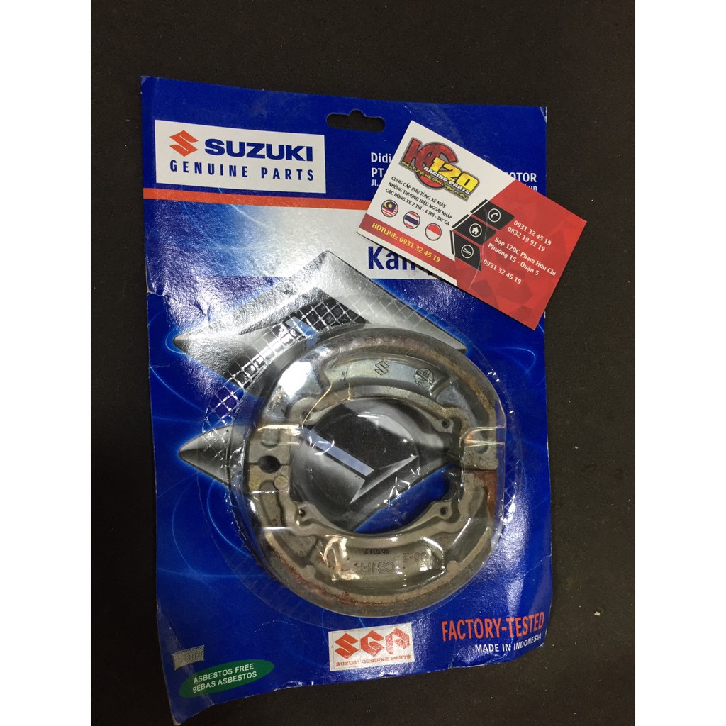 Bố thắng đùm sau indo sipo-xipo-rgv