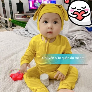Quần áo trẻ em