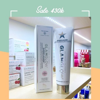 Sữa rửa mặt supercleanse clearing cream-to-foam cleanser