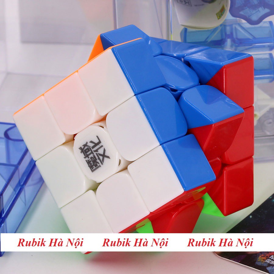 Rubik 3x3. Moyu Weilong WR Cao Cấp