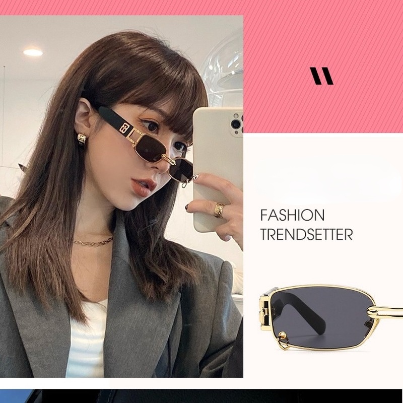 Mắt kính phong cách Hàn Quốc thời trang cho nam và nữ